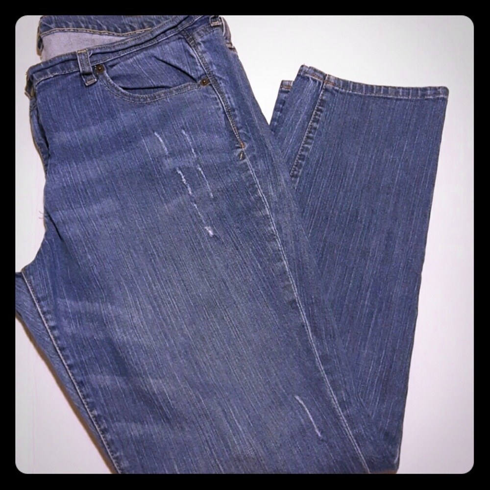 “Diva” Old Navy Jeans